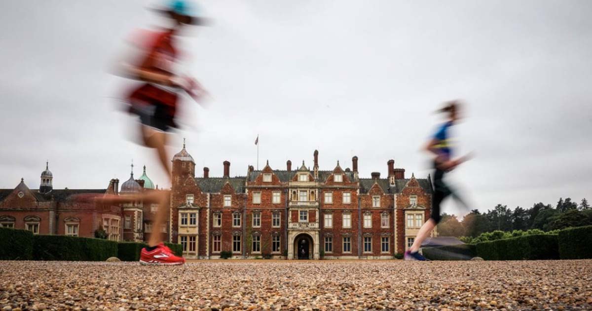 Run Sandringham 24