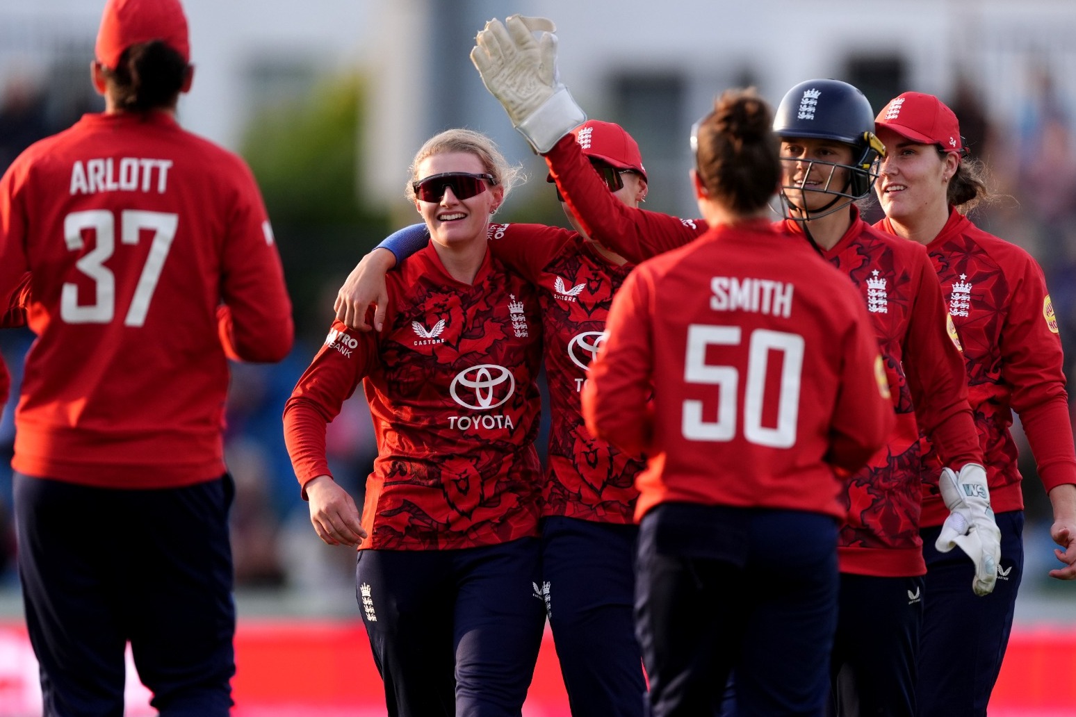 Ruthless England thrash West Indies by nine wickets to clinch T20 series win