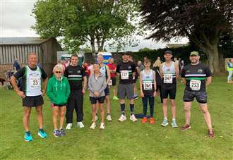 Ryston members take on a variety of races