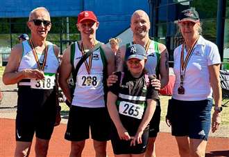 Ryston Runners step up a gear on the road
