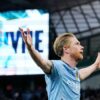 Saturdays football briefing Man City move up to third while EFL finale approaches