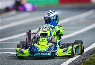 Sayell picks up big points haul in Wales