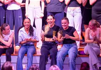School ‘couldn’t be prouder’ after sell-out dance show
