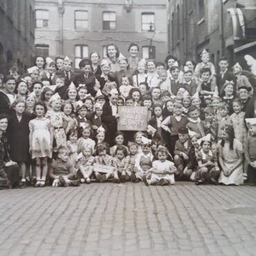 Second World War veterans have VE Day memories brought to life