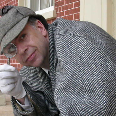 Sherlock Holmes Murder Mystery