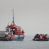 Small boats leave France after week of no migrant crossing arrivals