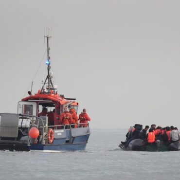 Small boats leave France after week of no migrant crossing arrivals