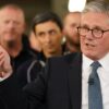 Starmer and Trump hail historic day as UK and US agree trade deal