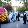 Starmer thanks emergency services following fire at former home
