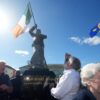 Statue of hunger striker Bobby Sands unveiled
