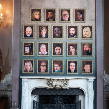 Stephen Fry Celia Imrie and Paloma Faith among Celebrity Traitors contestants