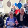 Street party in honour of those who gave so much