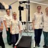 Stroke victims can walk independently thanks to new hospital equipment