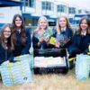 Students donate book bundles to children’s ward