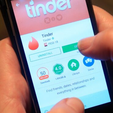 Study Reform supporters get more likes on dating apps than Tories