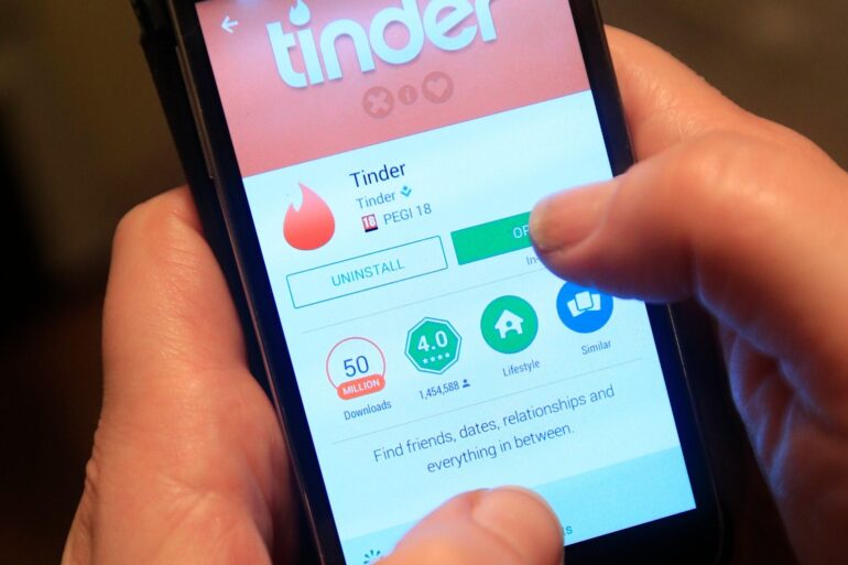 Study Reform supporters get more likes on dating apps than Tories