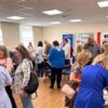 Successful dementia fair made a real difference