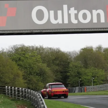 Superbike crash kills two at Cheshires Oulton Park