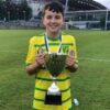 Talented Lynn teenager has Canaries contract extended