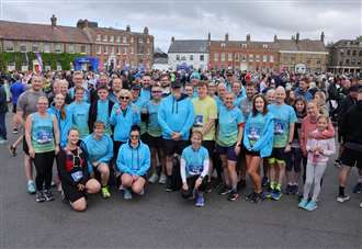 Terrington runners out in force at GEAR