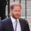 The King is not speaking to me over security legal fight says Harry