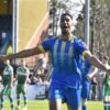 Three Linnets players agree terms for next season