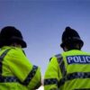 Three teenagers arrested after motorbike was stolen and set on fire