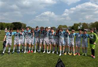 Title joy for West Lynn youngsters