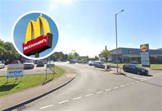 Top headlines: McDonald's approved, man faces prison, and town’s casino problem