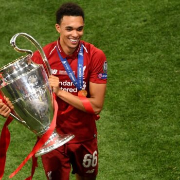 Trent Alexander Arnold to join Real Madrid from Liverpool before Club World Cup