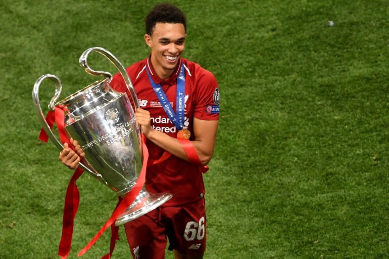 Trent Alexander Arnold to join Real Madrid from Liverpool before Club World Cup