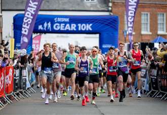‘Truly memorable day’ for thousands who completed popular 10K