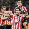 Tuesdays briefing Van Dijk backs Alexander Arnold and Blades are Wembley bound
