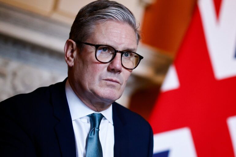 UK announces fresh wave of Russia sanctions ahead of military coalition meeting
