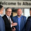 UK to begin talks on return hubs for failed asylum seekers