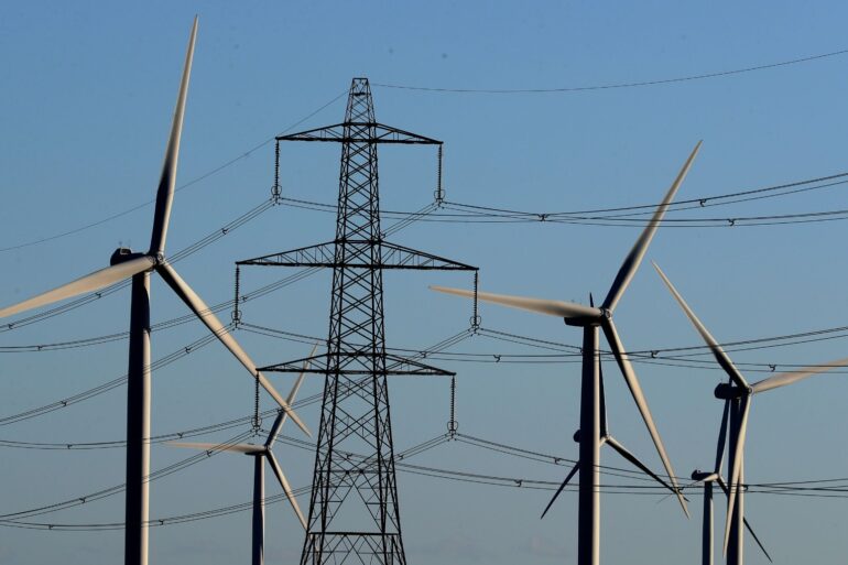 UKs National Wealth Fund seals 135bn loan to build North Sea power cables
