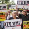 Victims of the infected blood scandal fear theyll die before they get compensation