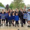 Village school praised by Ofsted for maintaining standards