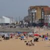 Warmest start to May on record amid wildfires and water warnings