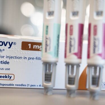 Wegovy slashes heart disease risk even before people shed weight