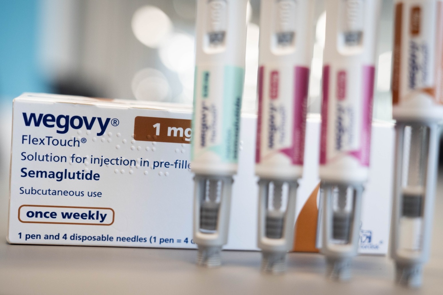 Wegovy slashes heart disease risk even before people shed weight