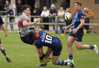 West Norfolk complete a league and cup double
