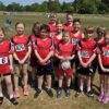 West Norfolk debutants impress at Quadkids