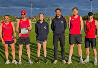 West Norfolk distance runners out in force