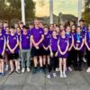 West Norfolk swimmers in the medals