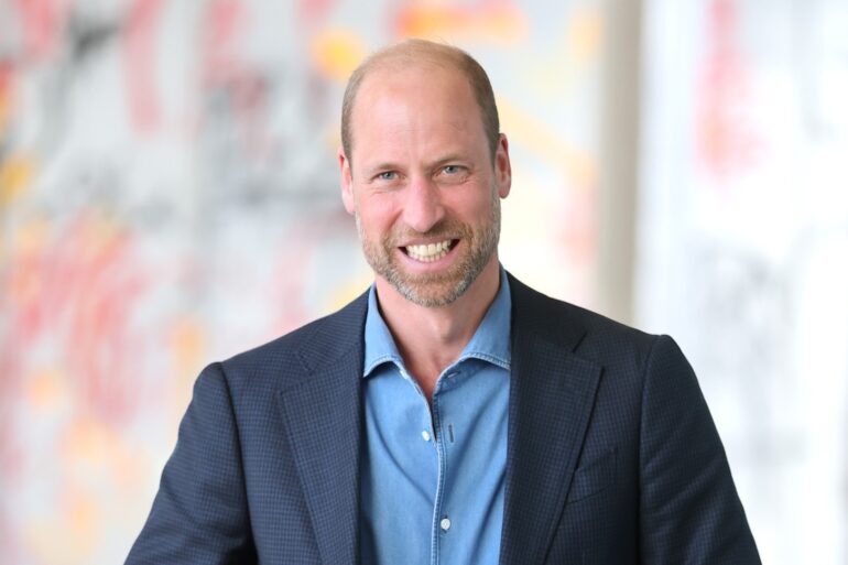 William pays tribute to rangers protecting snow leopards in wildlife series