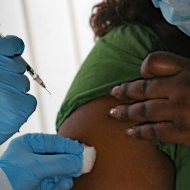 World first gonorrhoea vaccine programme set to be rolled out