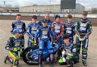 Young Stars top table after home win