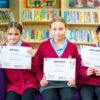 Young writer makes a splash in water themed competition