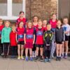 Youngsters enjoy mini-marathon and mini-GEAR experience
